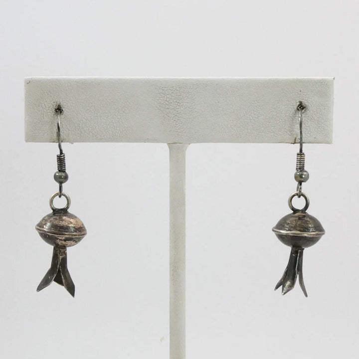 1950s Squash Blossom Earrings