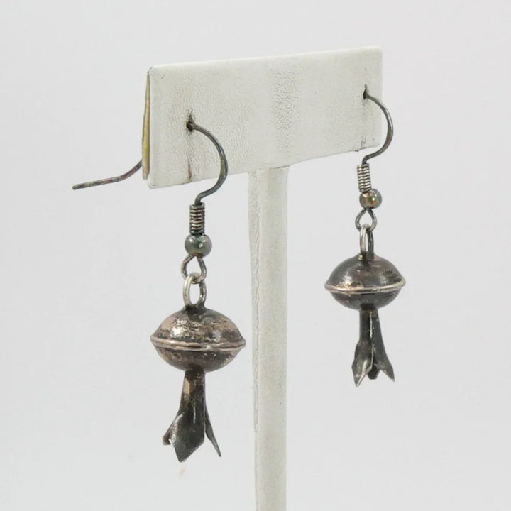 1950s Squash Blossom Earrings