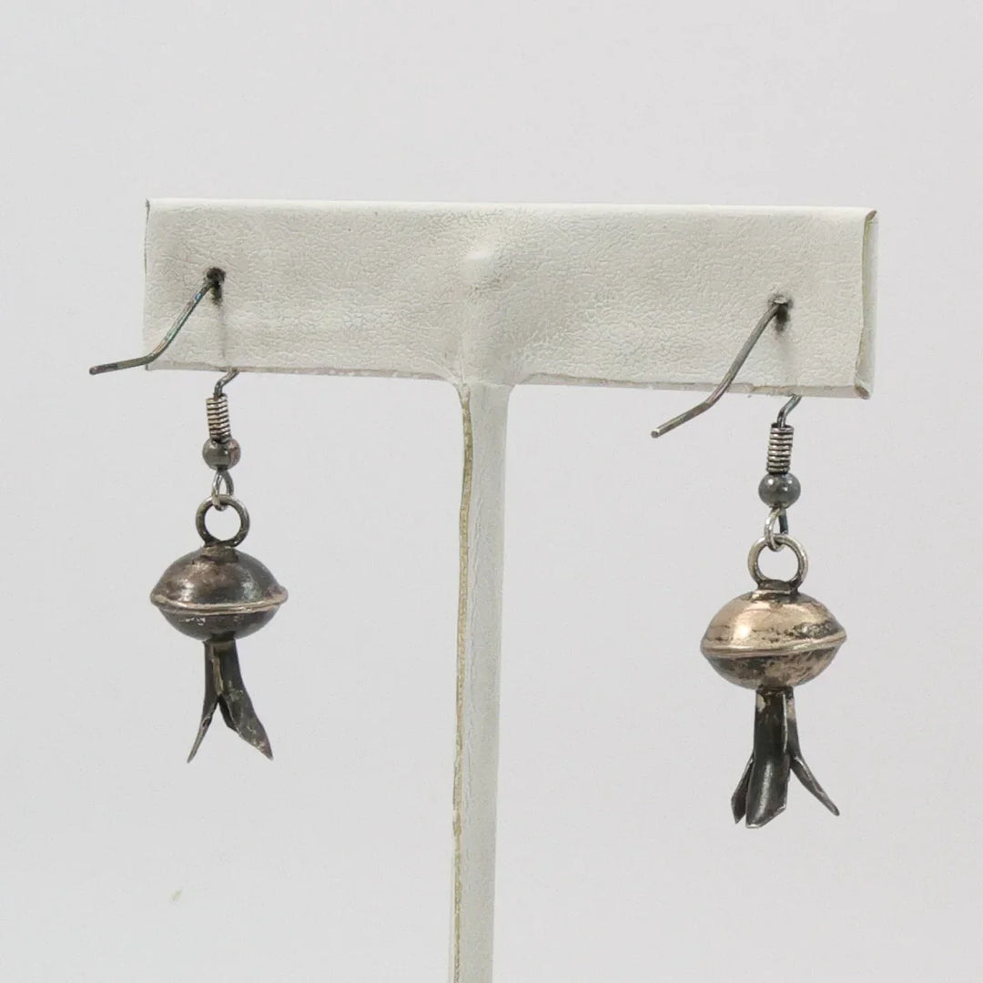 1950s Squash Blossom Earrings