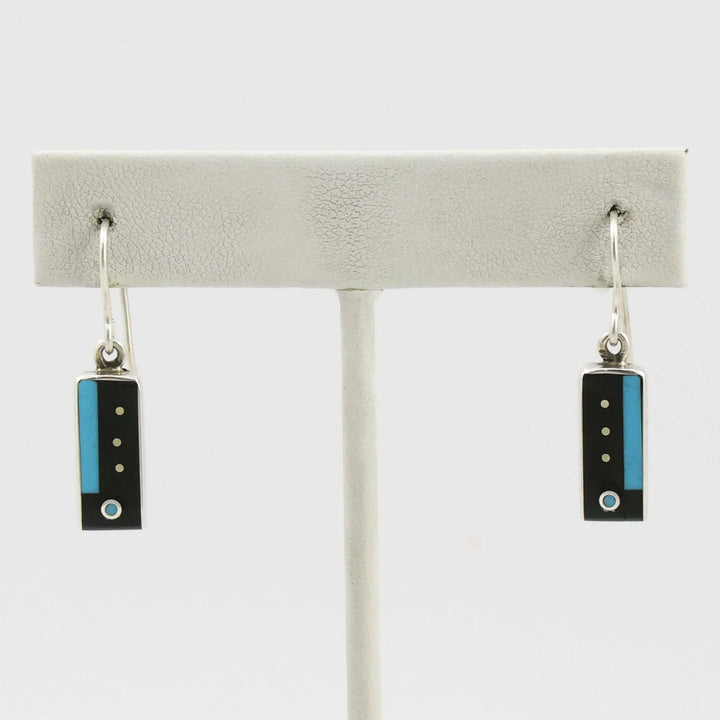 Inlay Earrings