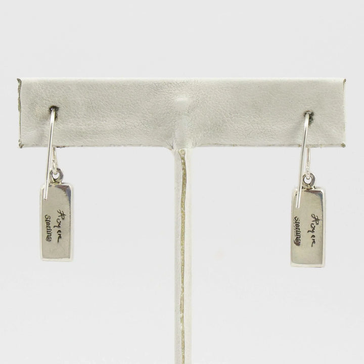 Inlay Earrings