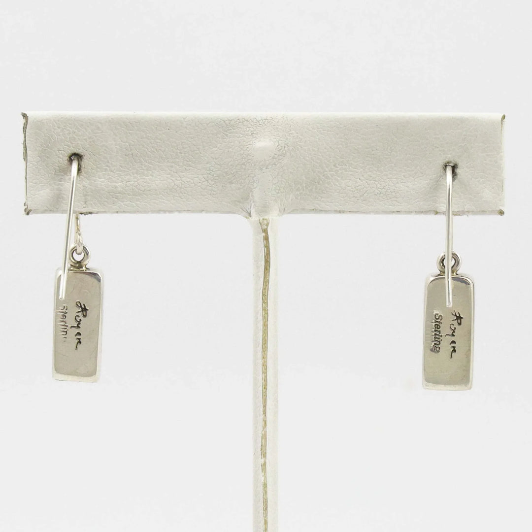 Inlay Earrings