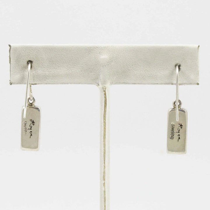 Inlay Earrings
