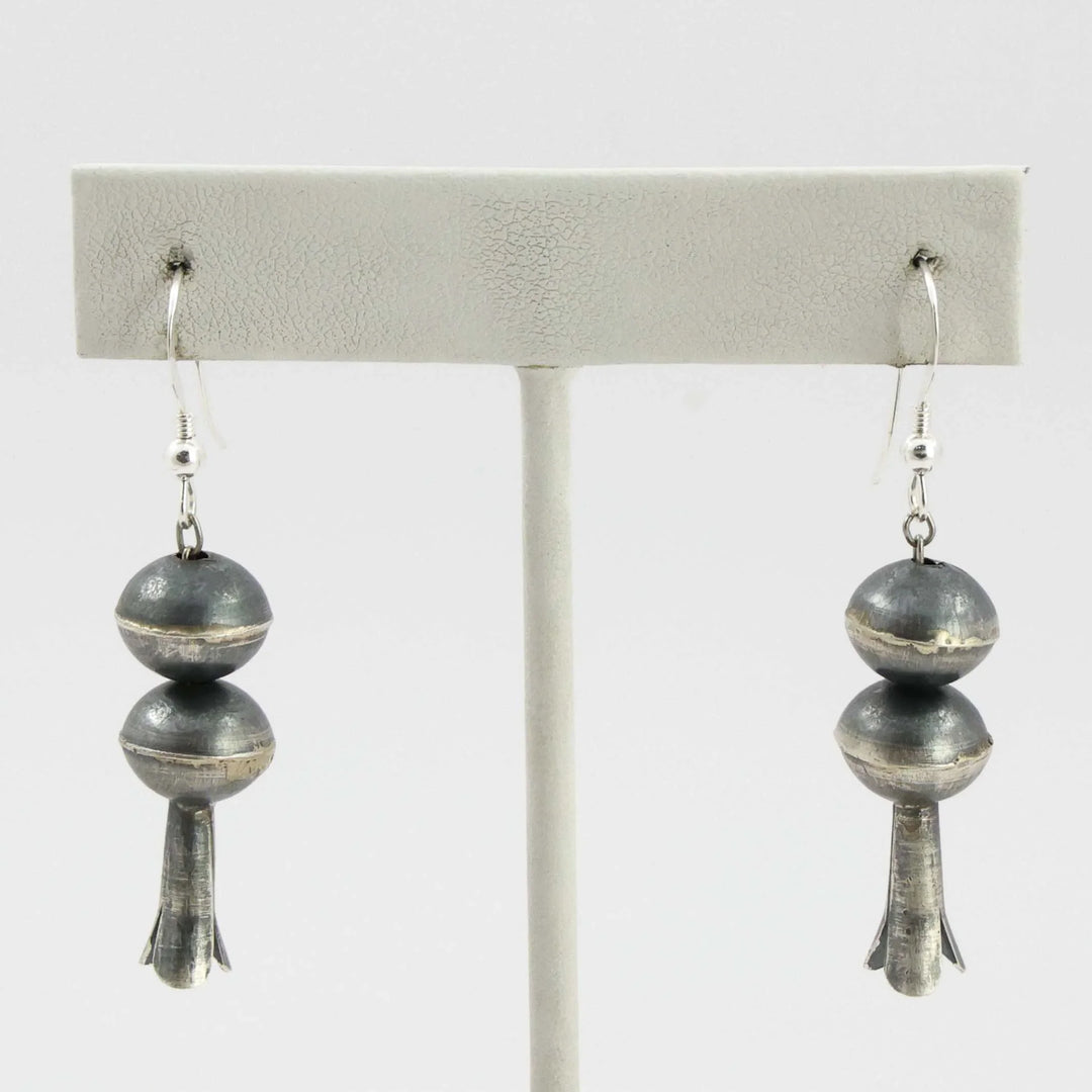 Squash Blossom Earrings