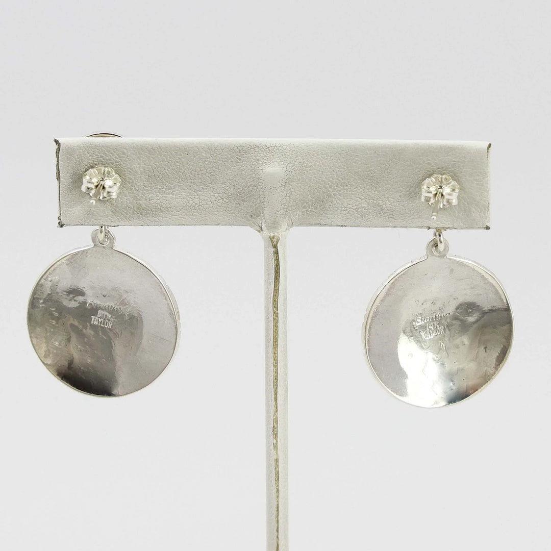 Navajo Weaver Earrings