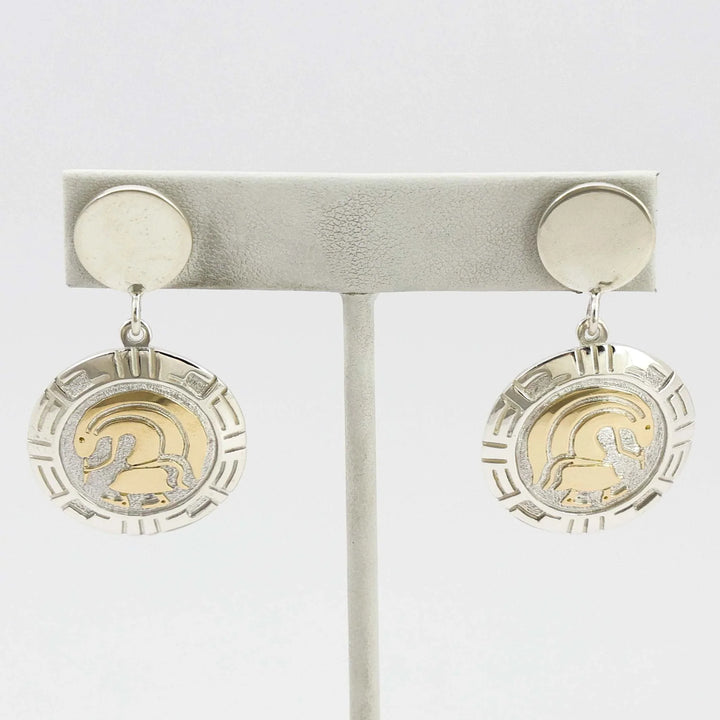 Kokopelli Earrings