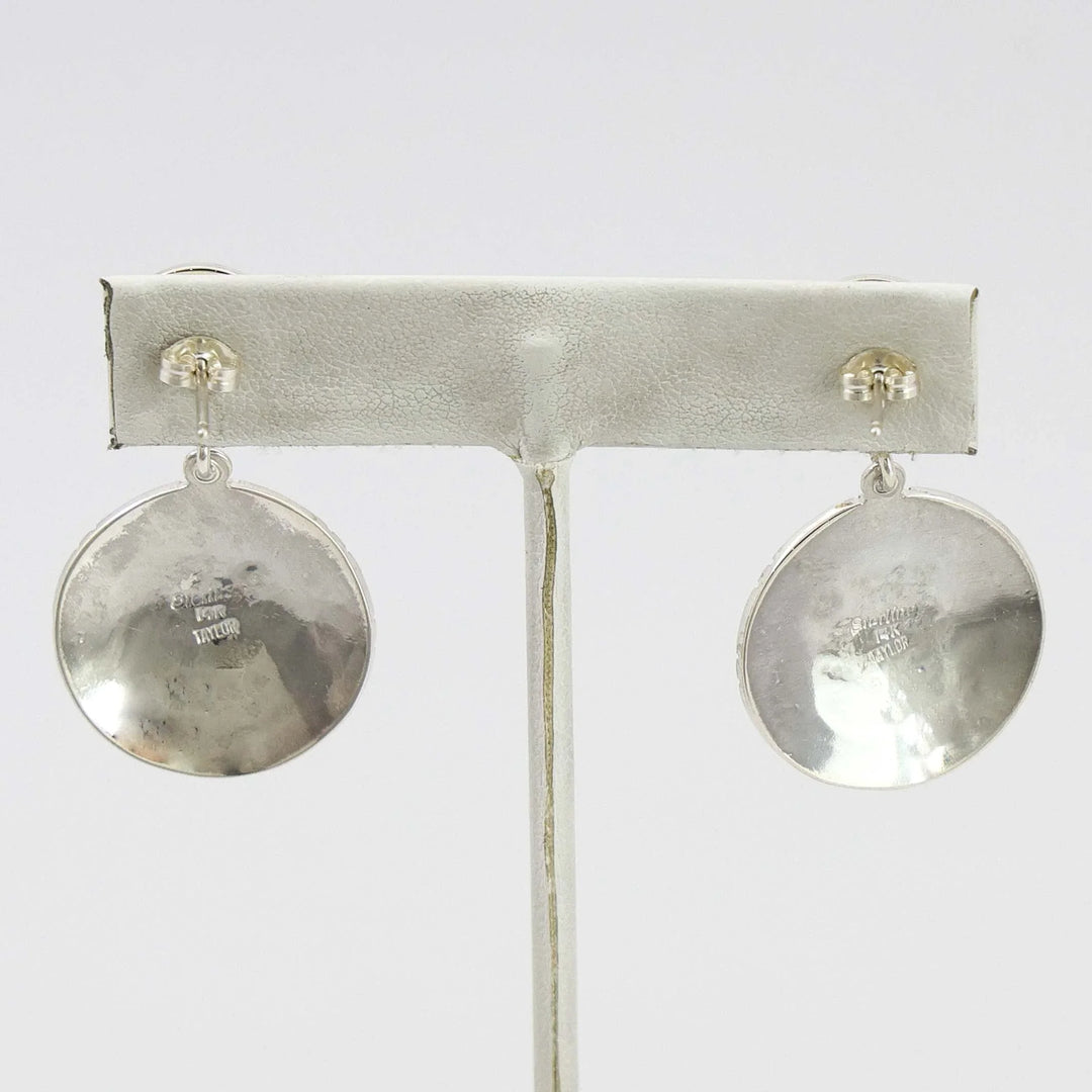 Weaver and Cowboy Earrings