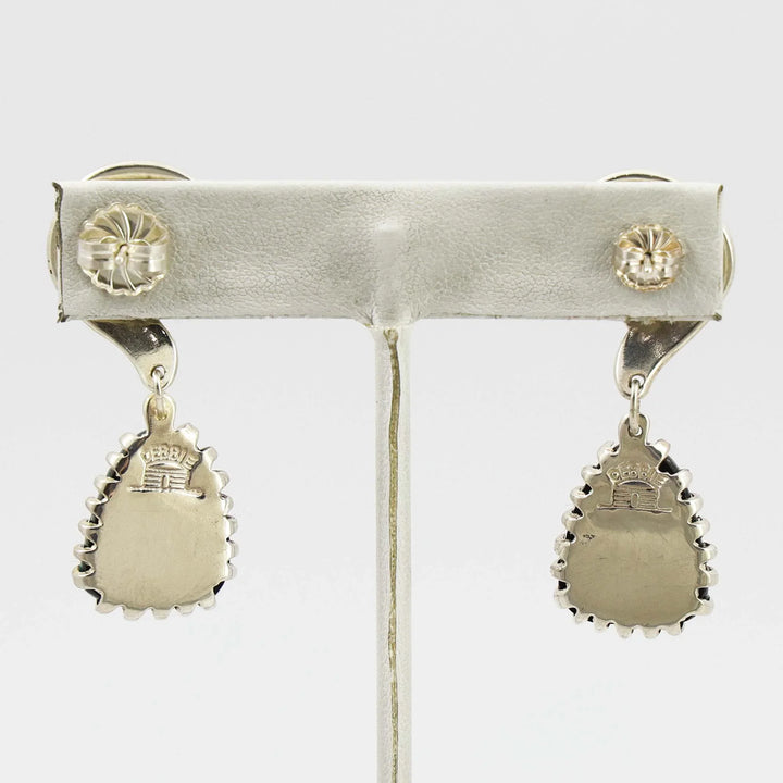 Blue Ridge Turquoise Earrings