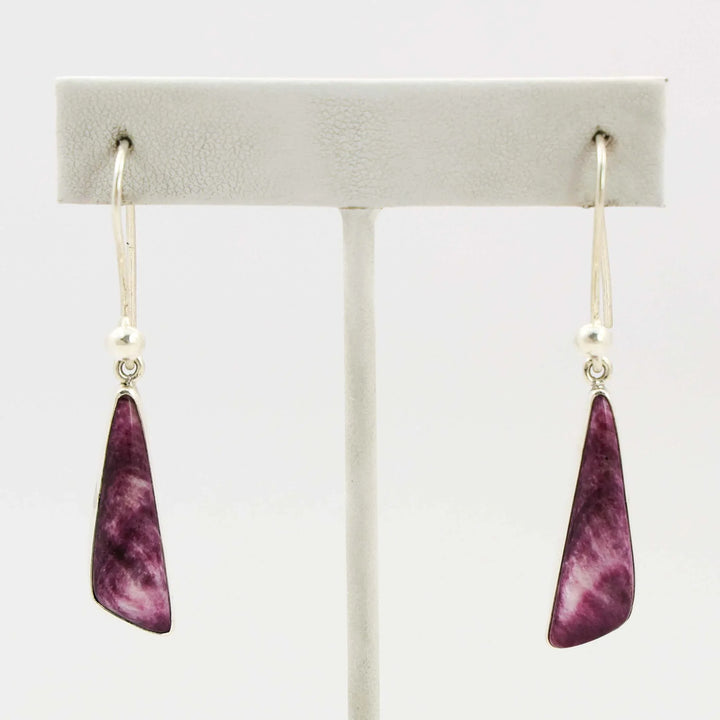 Spiny Oyster Earrings