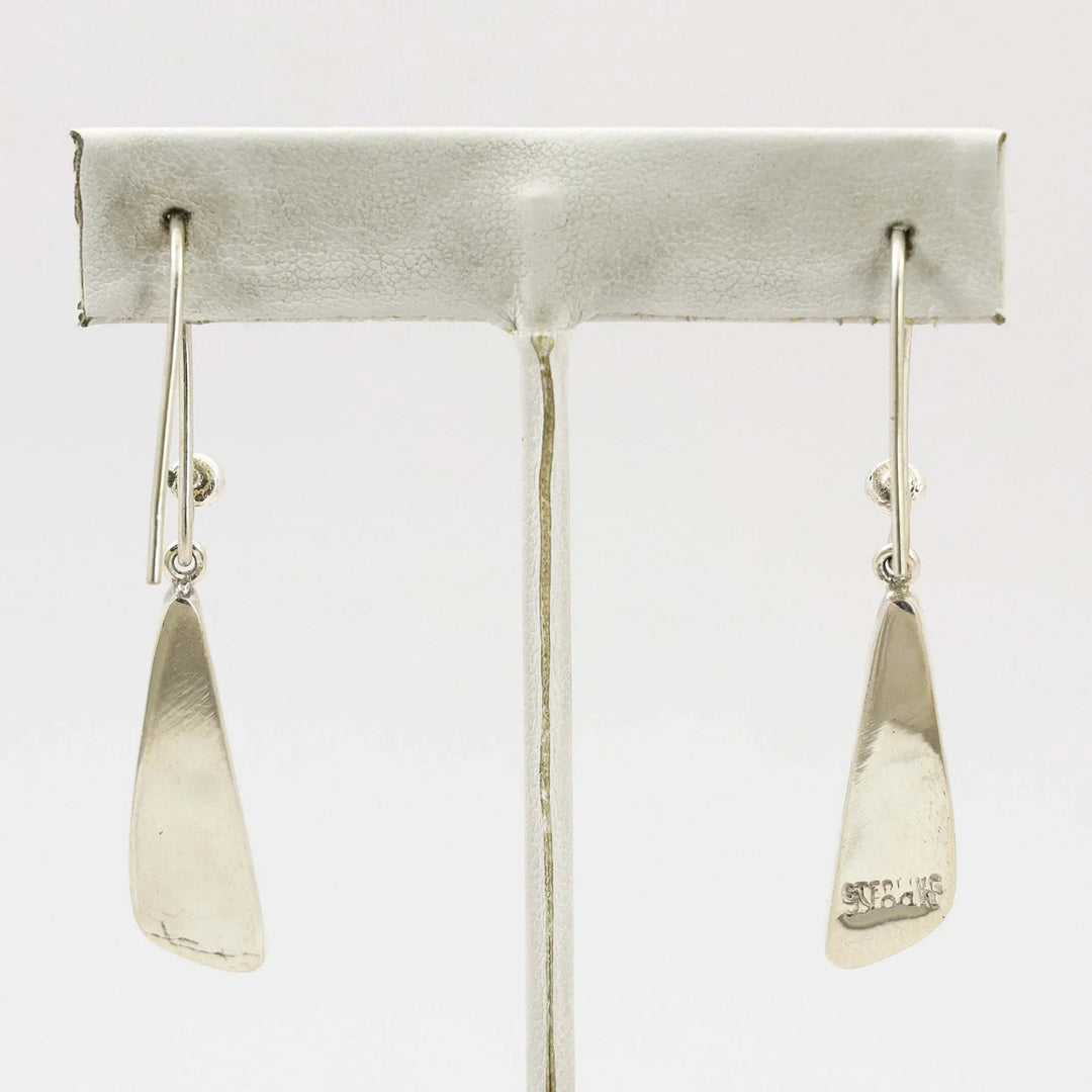 Spiny Oyster Earrings