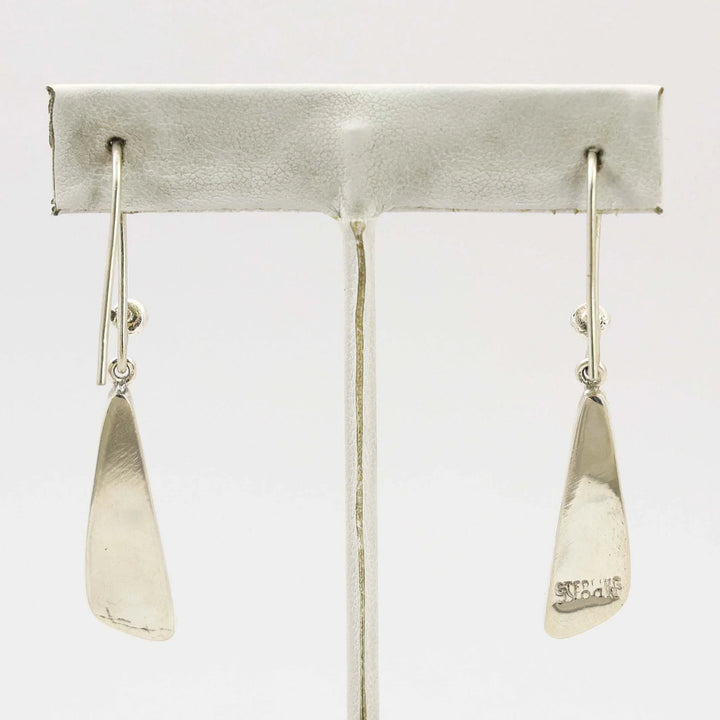 Spiny Oyster Earrings