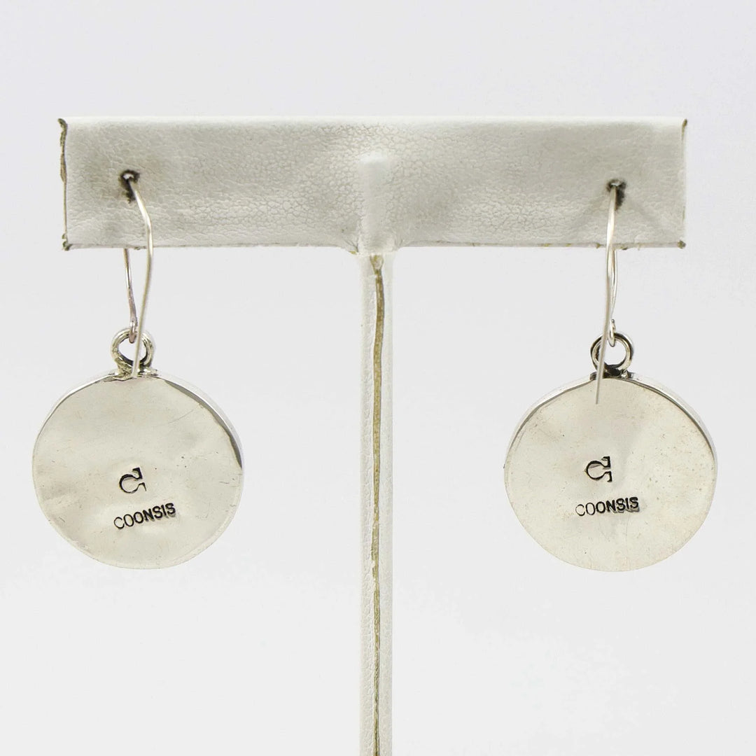 Inlay Earrings