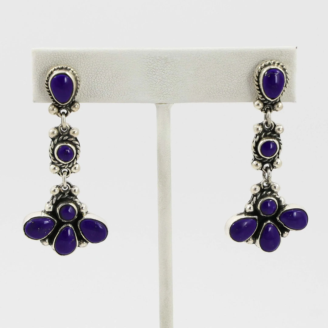 Lapis Earrings