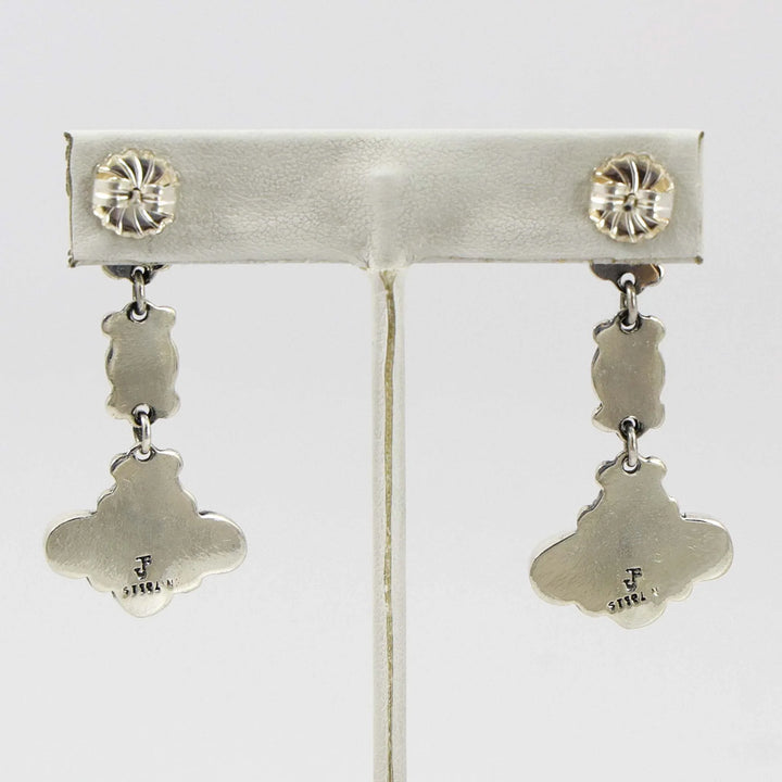 Lapis Earrings