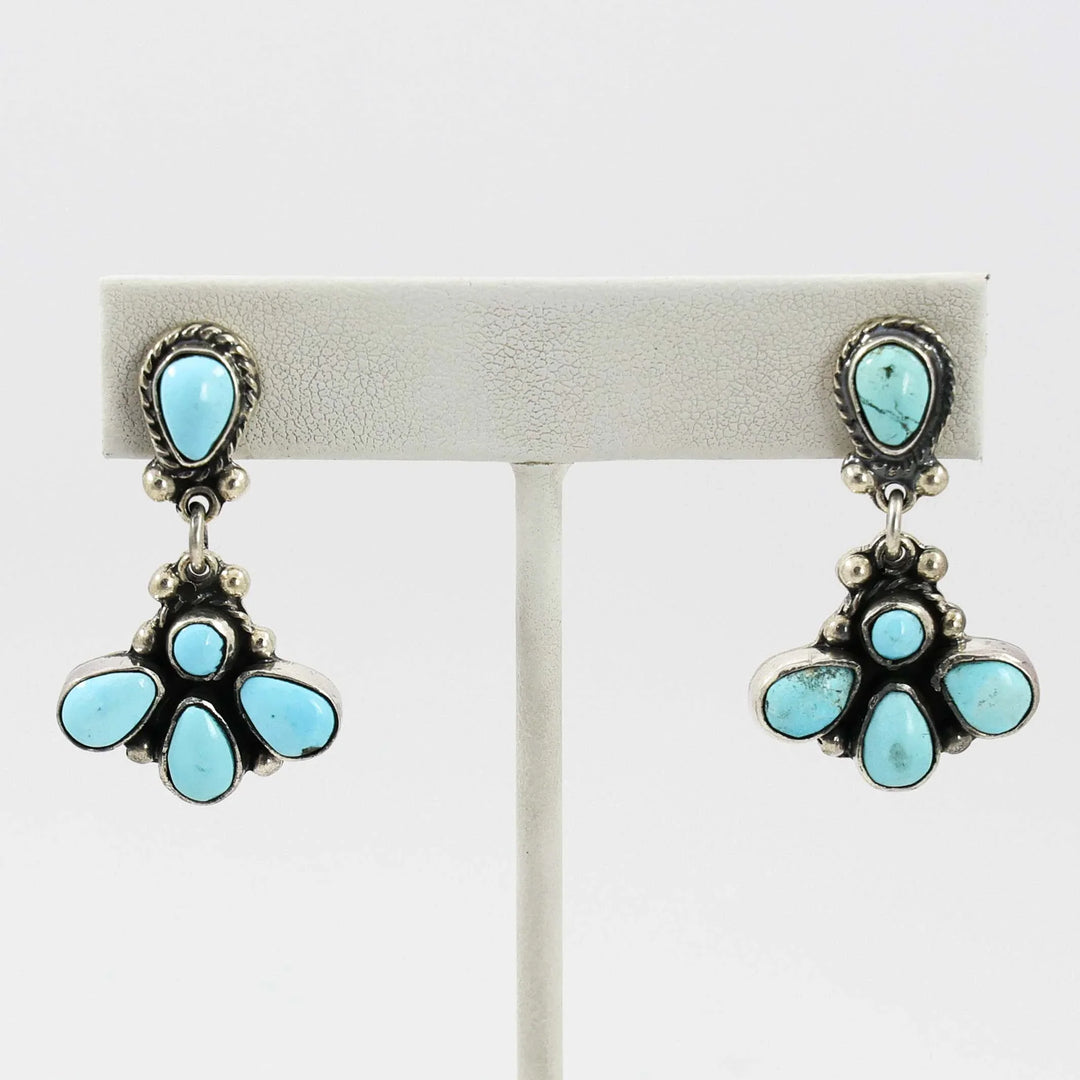 Turquoise Earrings
