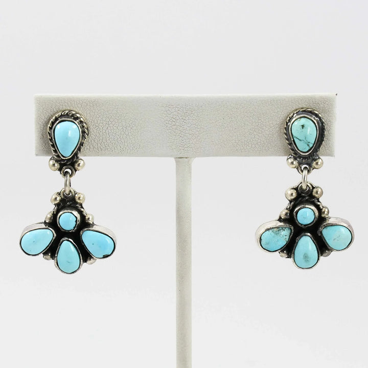 Turquoise Earrings