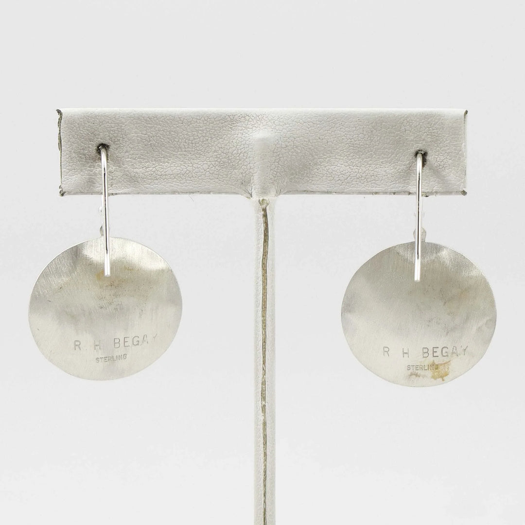 Ceremonial Basket Earrings