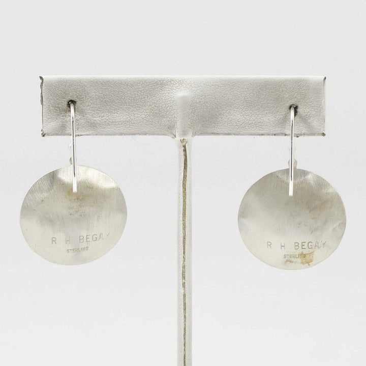 Ceremonial Basket Earrings