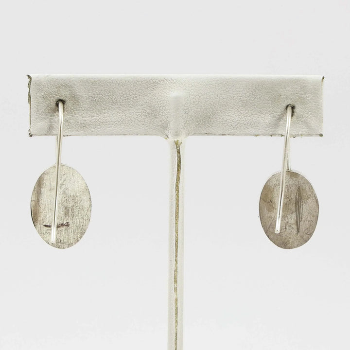 Hematite Earrings