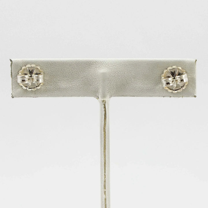 Diamond Stud Earrings