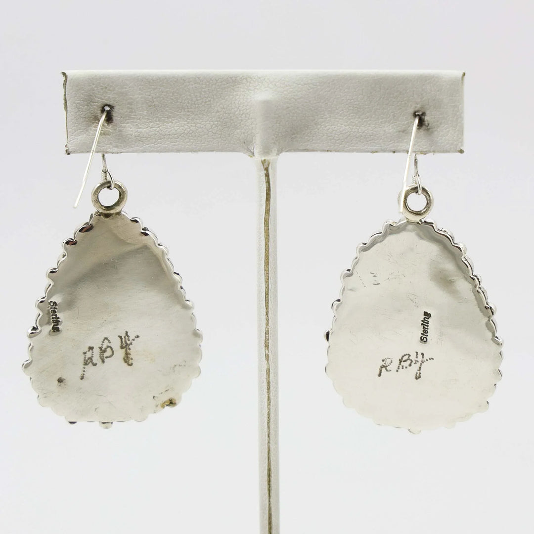 Multi-Stone Earrings