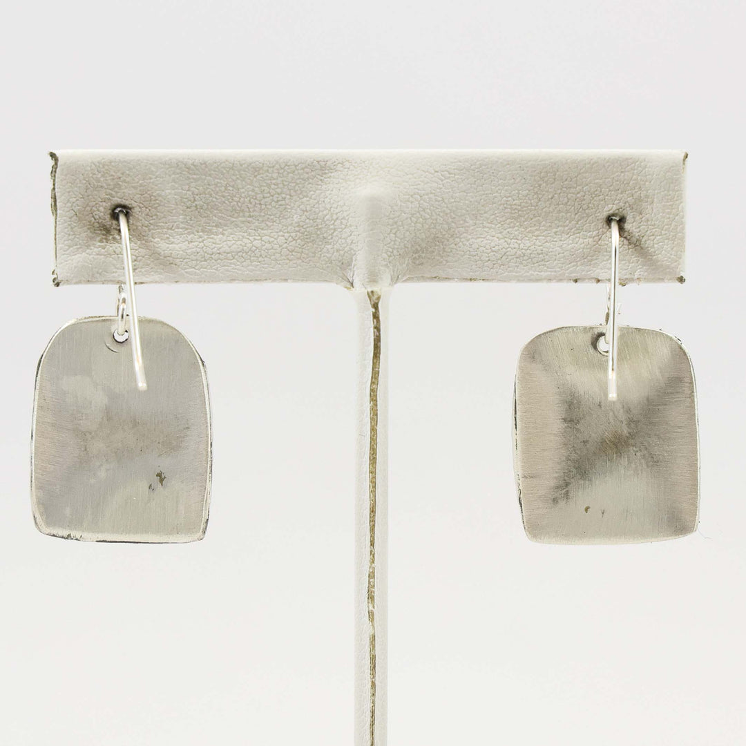 Inlay Earrings