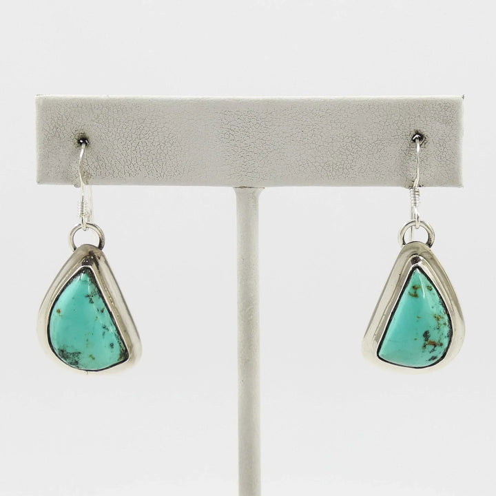 Kingman Turquoise Earrings