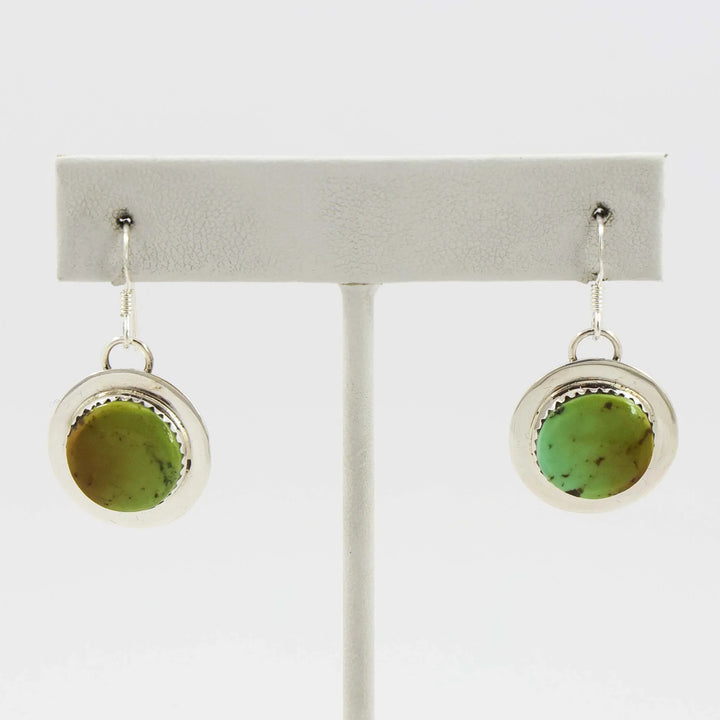 Royston Turquoise Earrings