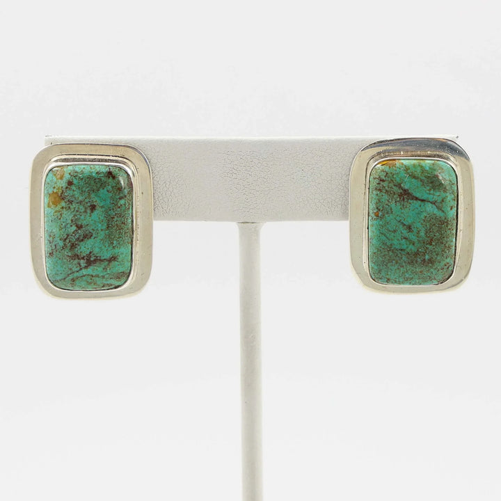 Kingman Turquoise Earrings