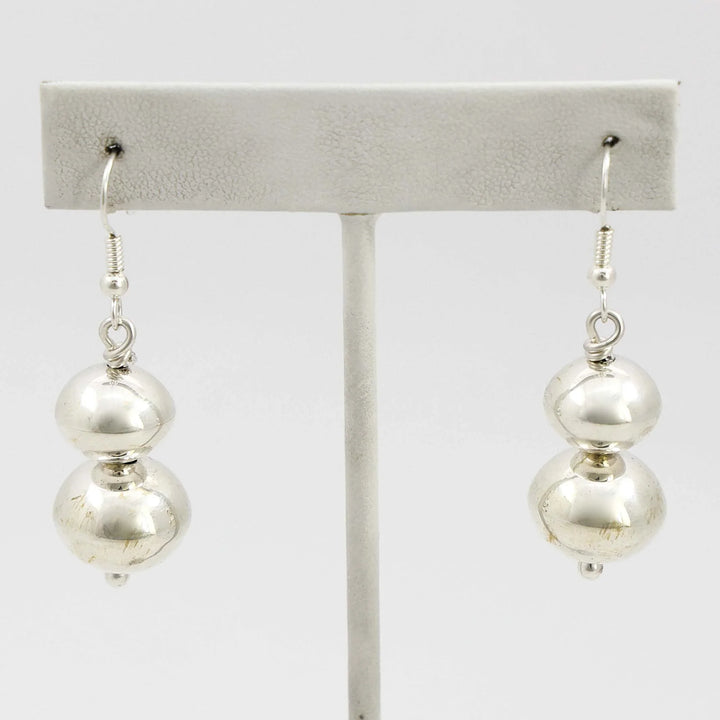 Navajo Pearl Earrings