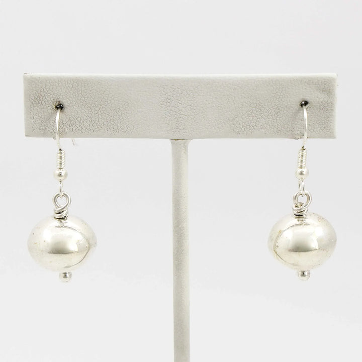 Navajo Pearl Earrings