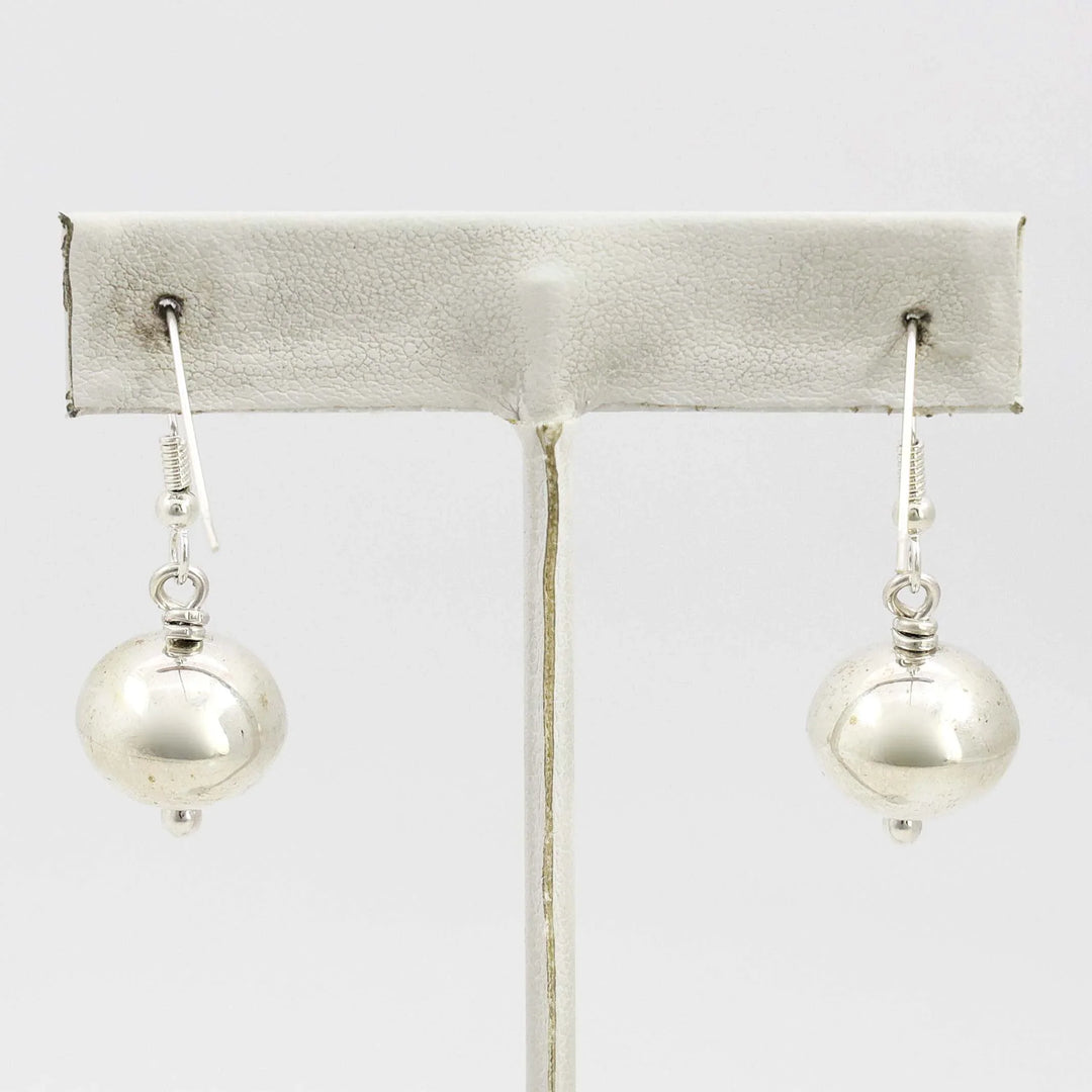Navajo Pearl Earrings