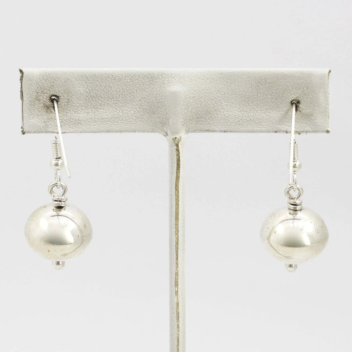 Navajo Pearl Earrings