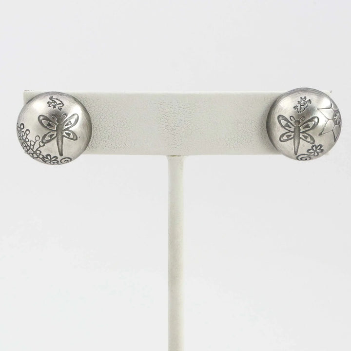 Dragonfly Earrings
