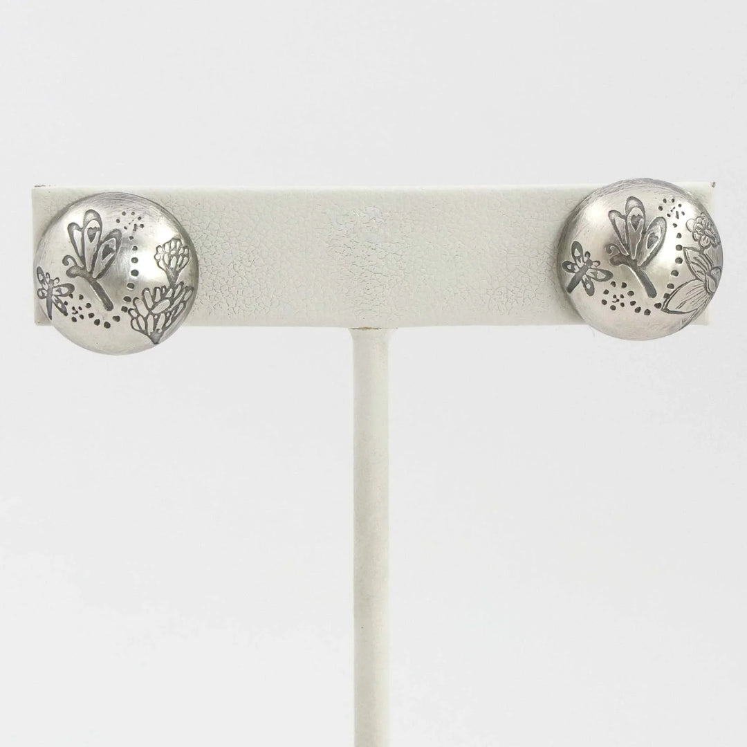 Dragonfly Earrings