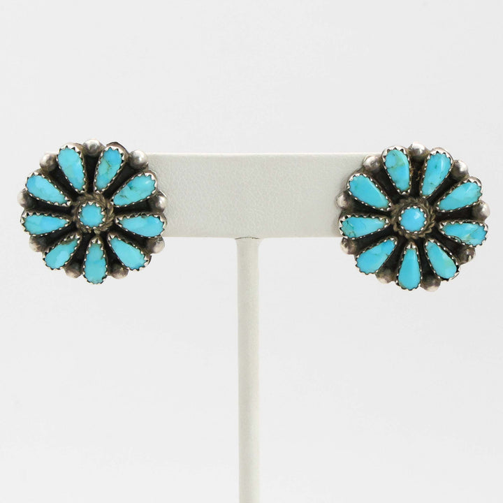 Kingman Turquoise Earrings