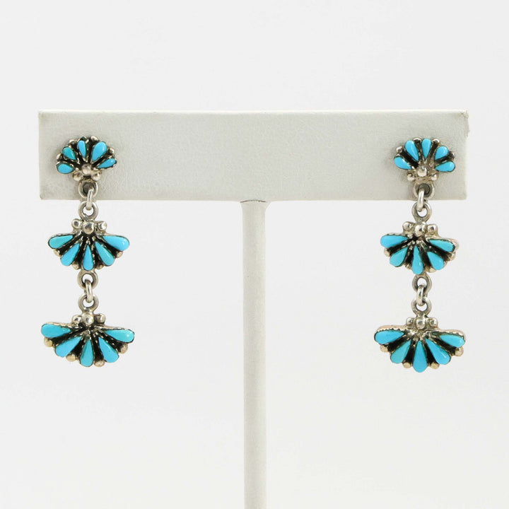 Turquoise Earrings