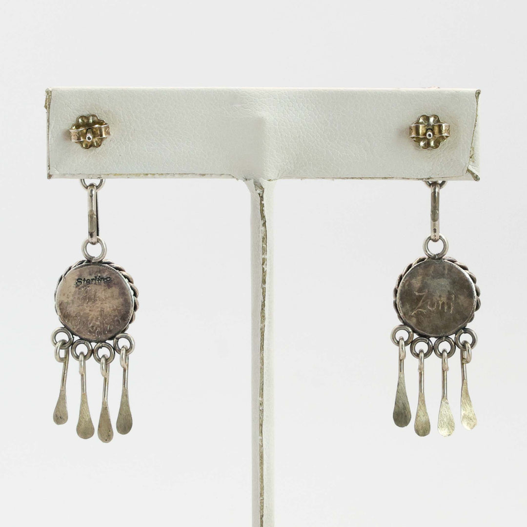 Kingman Turquoise Earrings