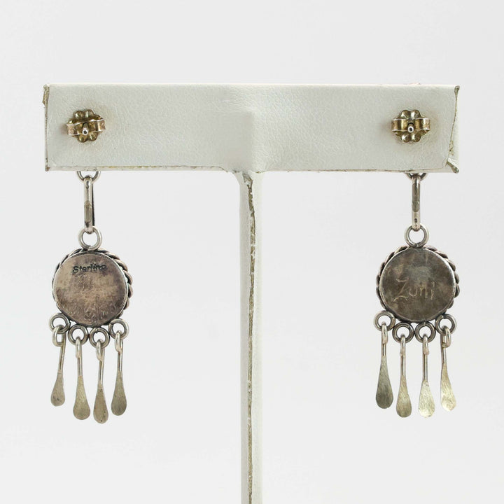 Kingman Turquoise Earrings
