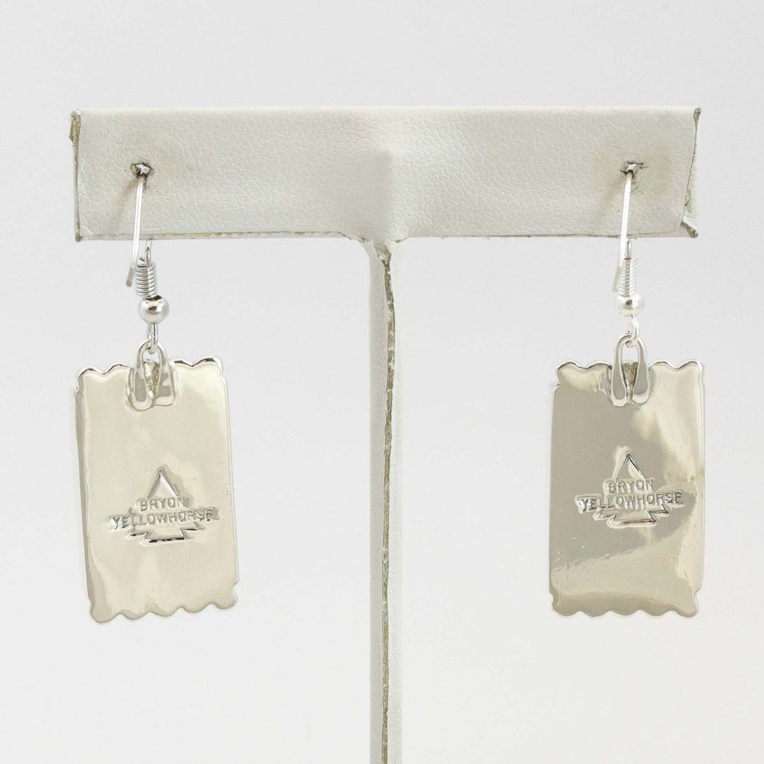 Night Sky Earrings