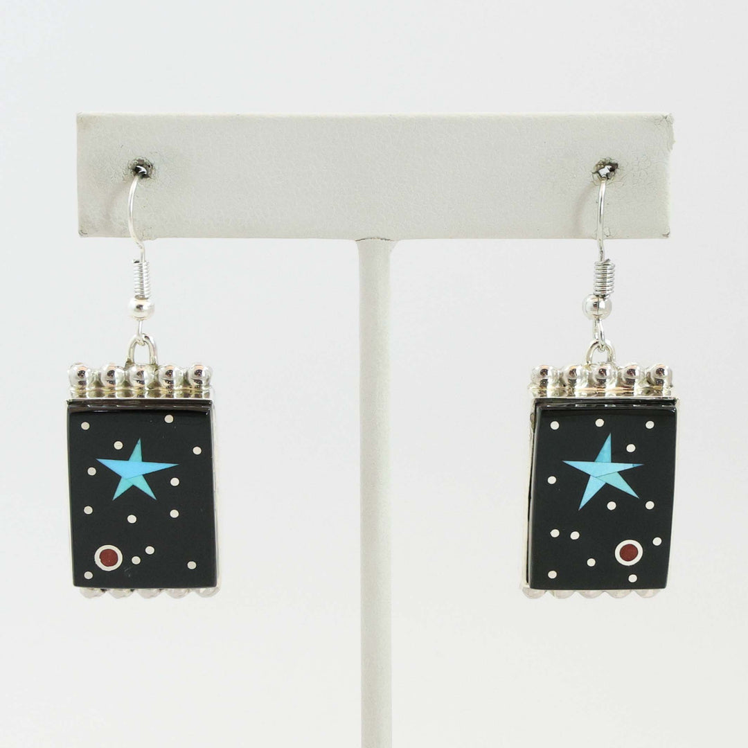 Night Sky Earrings