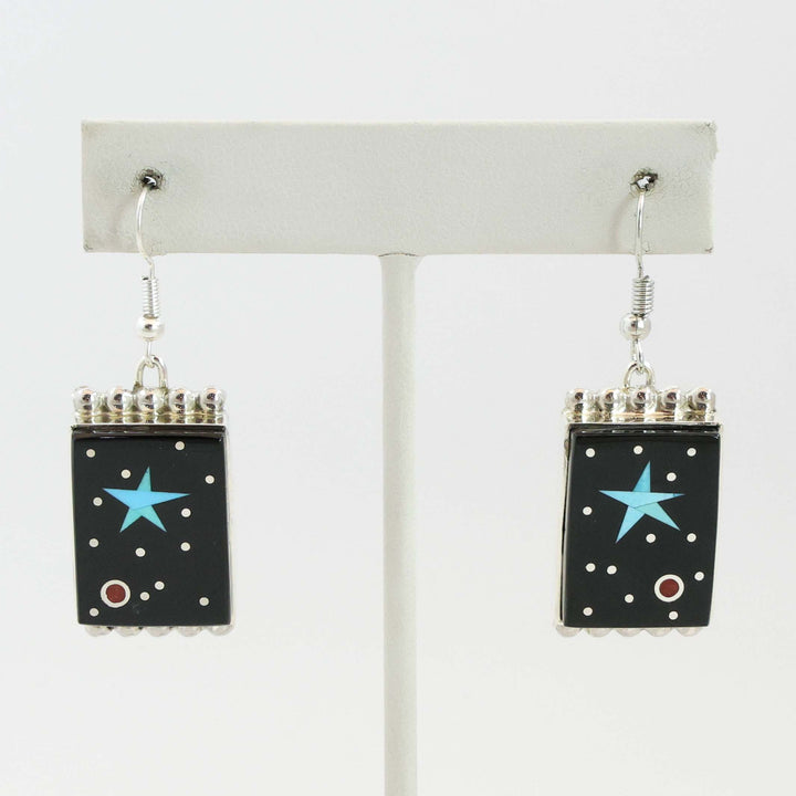 Night Sky Earrings