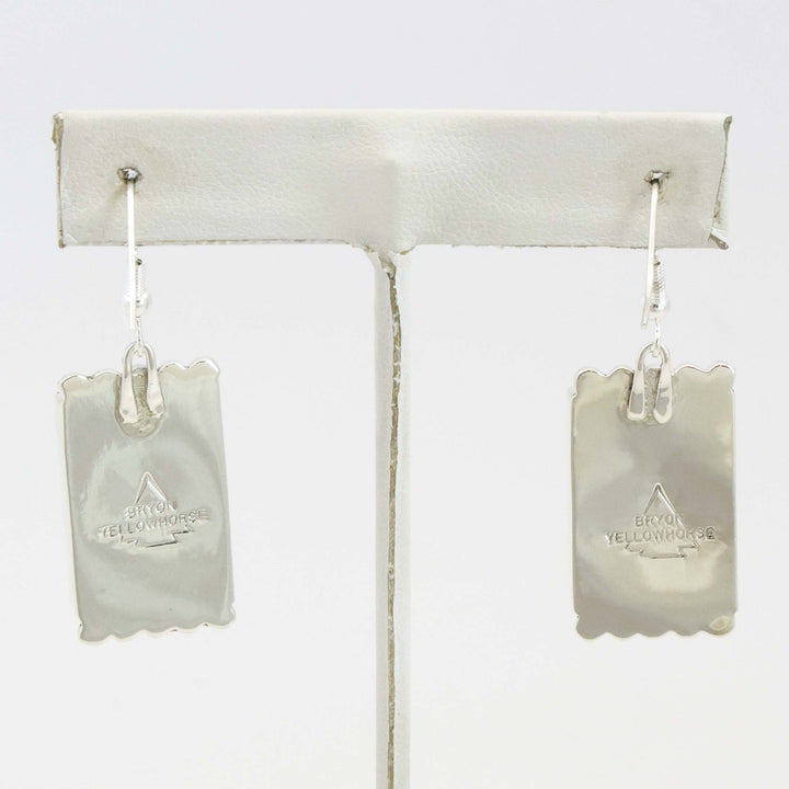 “Stained Glass” Earrings
