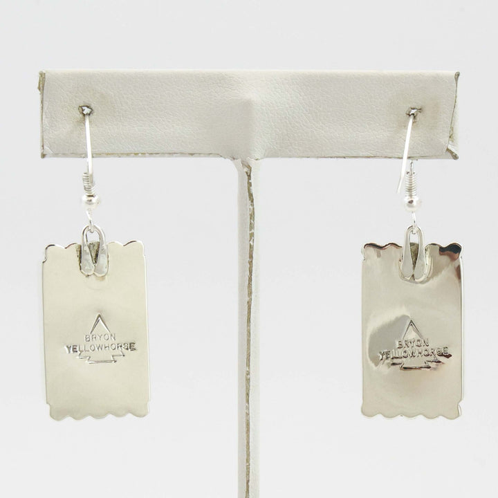 “Stained Glass” Earrings