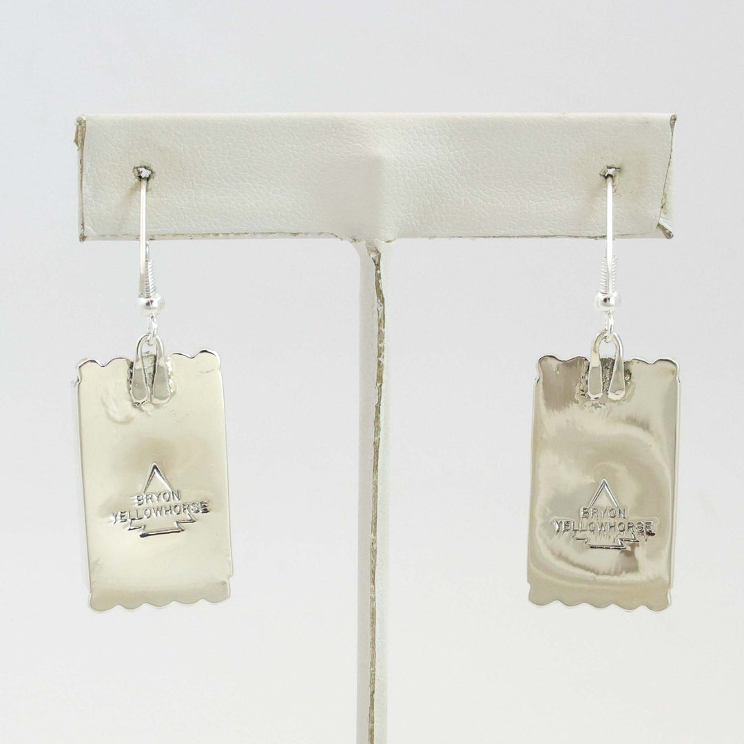 “Stained Glass” Earrings