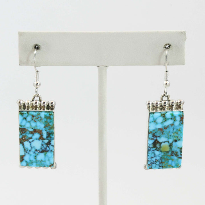 Ithaca Peak Turquoise Earrings