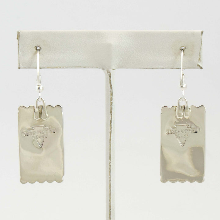 Carico Lake Turquoise Earrings