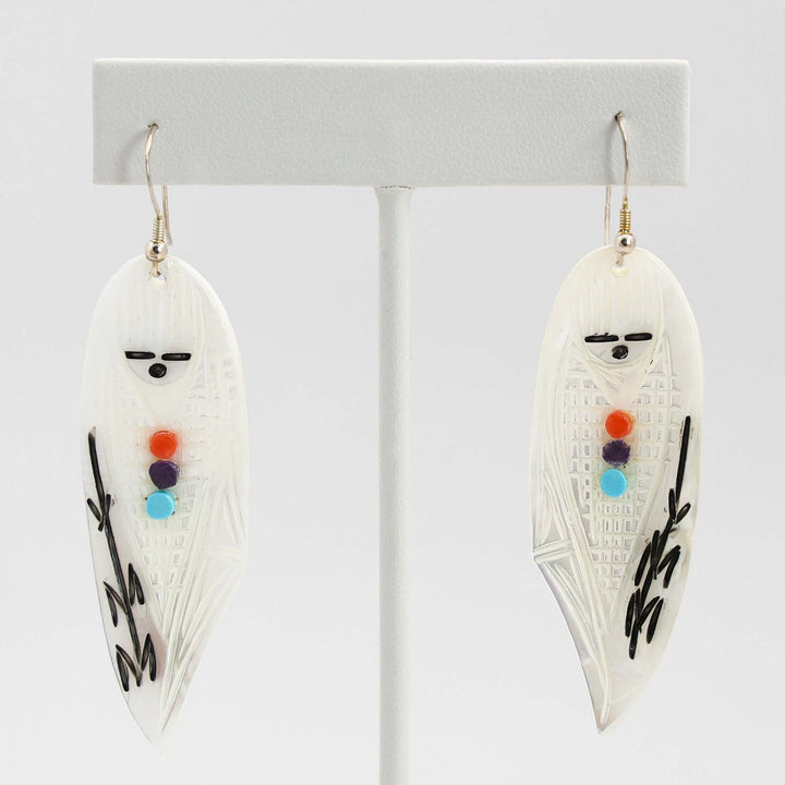 Corn Maiden Earrings