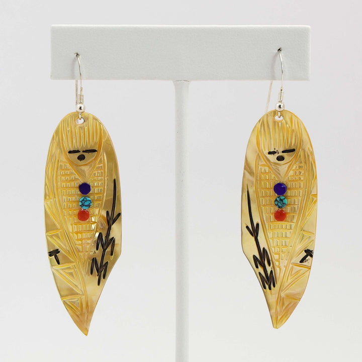Corn Maiden Earrings
