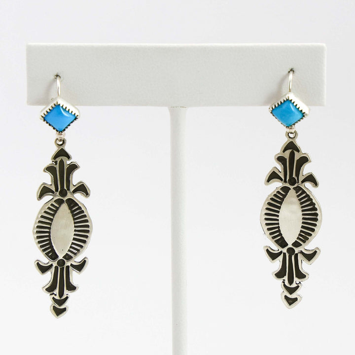 Turquoise Earrings